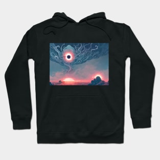 The Eye of the Storm Hoodie